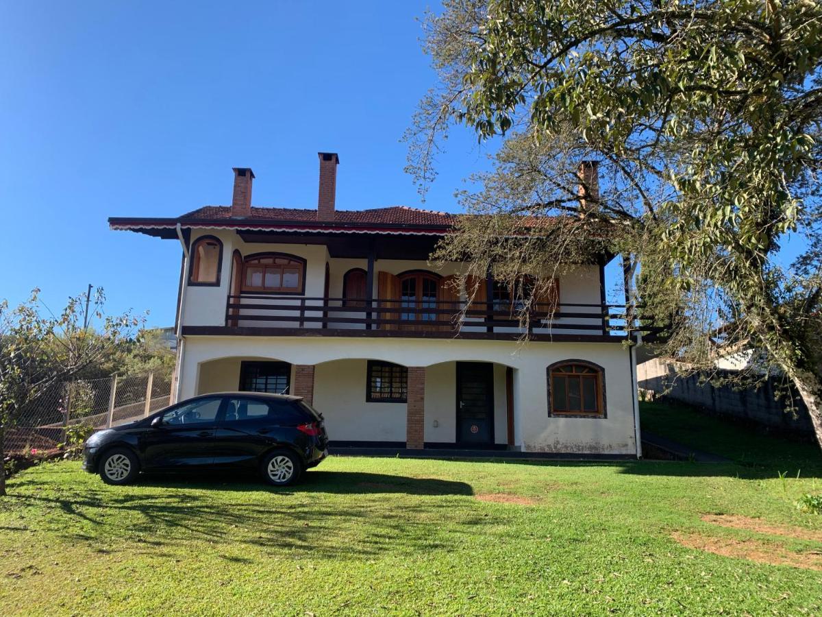 Casa Da Ines Exclusiva Para 01 Ou 02 Casais Ou Familia Monte Verde  Exteriör bild
