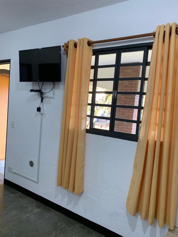Casa Da Ines Exclusiva Para 01 Ou 02 Casais Ou Familia Monte Verde  Exteriör bild